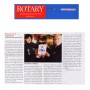 Rotary Magazine - Maggio 2008