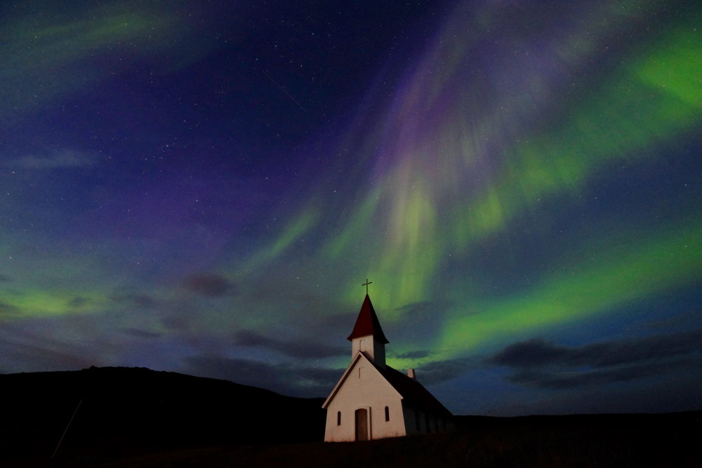 aurora boreale Norvegia con Luca Bracali fotografo
