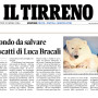 Il Tirreno - 12 Aprile 2016