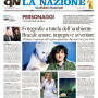 La Nazione - 12 Aprile 2016