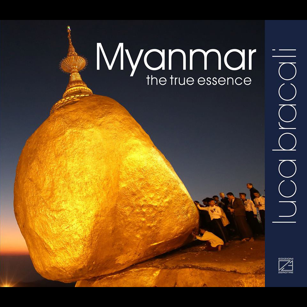 "Myanmar. The true essence"
