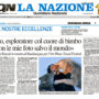 La Nazione 3 Ottobre 2016