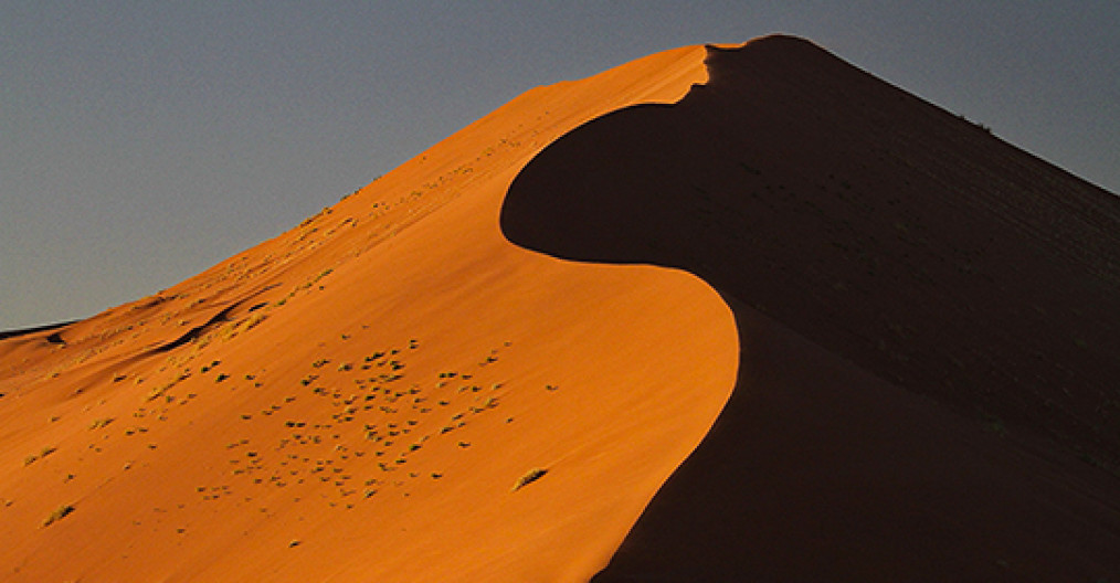 Workshop fotografico in Namibia con Luca Bracali