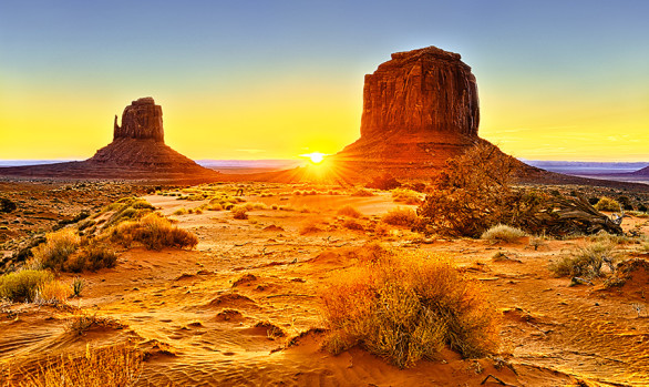 Workshop fotografico parchi usa con Luca Bracali - Monument Valley tribal park