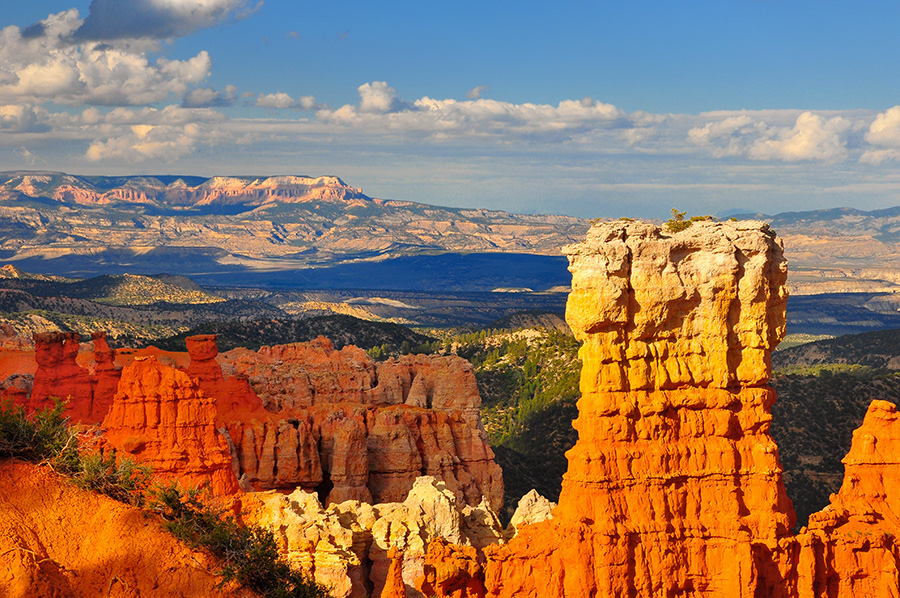 Luca Bracali bryce canyon Hoodoo