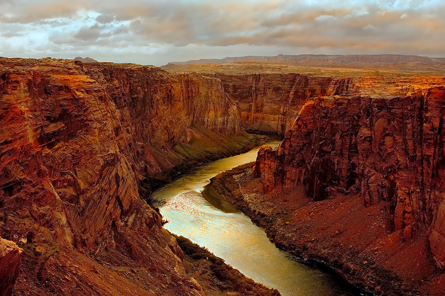 Workshop Parchi USA con Luca Bracali Grand Canyon