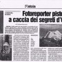 Il Tirreno - 4 Gennaio 2001