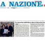 La Nazione - 28 Novembre 2012