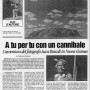 Il Tirreno - 11 Agosto 2011