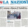 La Nazione - 8 Gennaio 2013