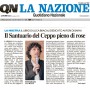 La Nazione - 28 Aprile 2014