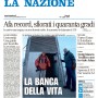 La Nazione - 14 Luglio 2011