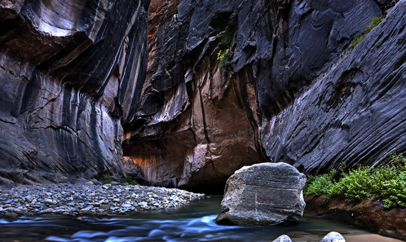 Luca Bracali workshop fotografici parchi USA - Zion National Park