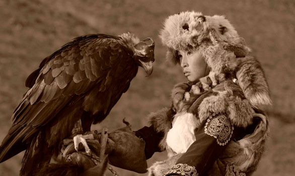 Workshop fotografico in Mongolia con Luca Bracali