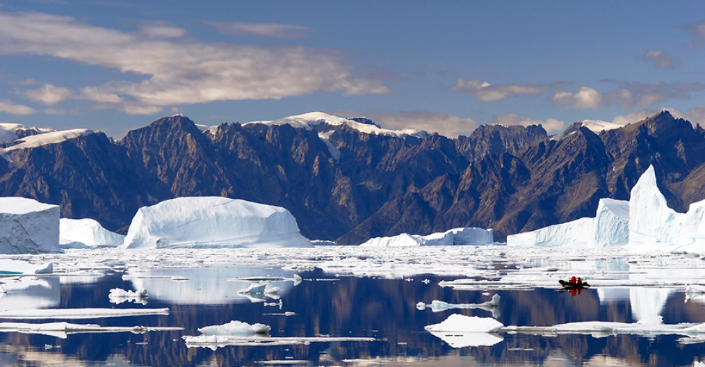 Workshop fotografico Groenlandia con Luca Bracali : iceberg