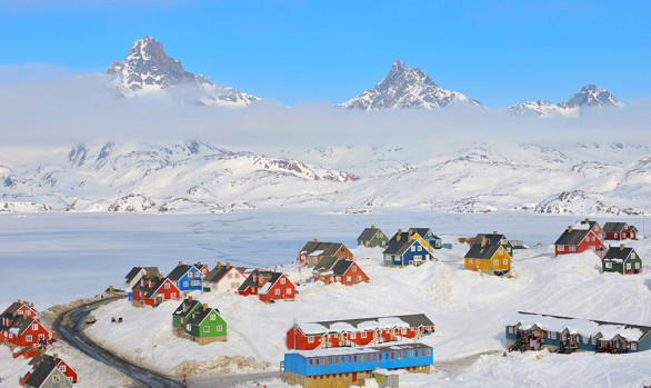 Workshop fotografico Groenlandia con Luca Bracali : winter