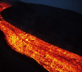 Etna, foto di Luca Bracali