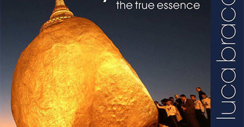 Myanmar the true essence - Libro di Luca Bracali