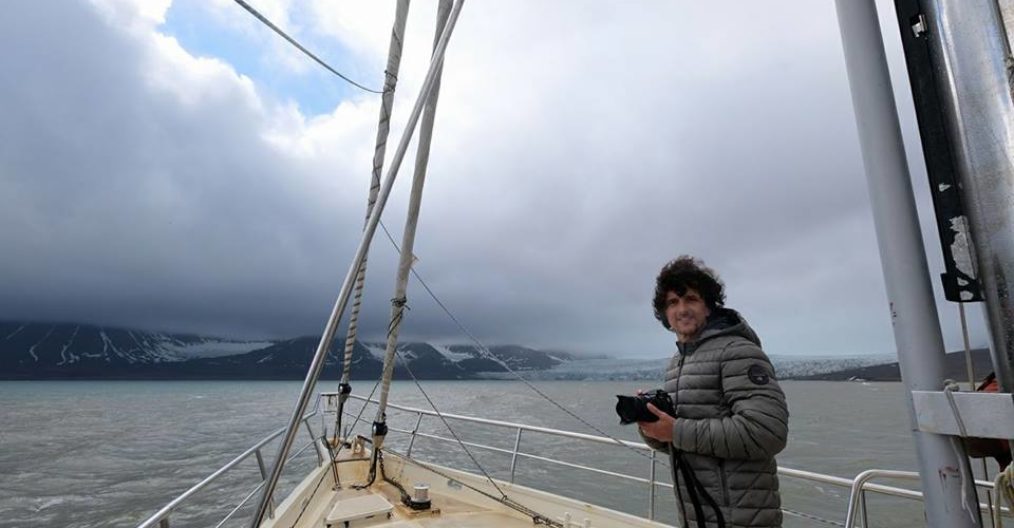 Luca Bracali workshop fotografico isole Svalbard