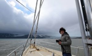 Luca Bracali workshop fotografico isole Svalbard