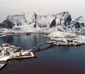 Viaggio fotografico in Norvegia con Luca Bracali