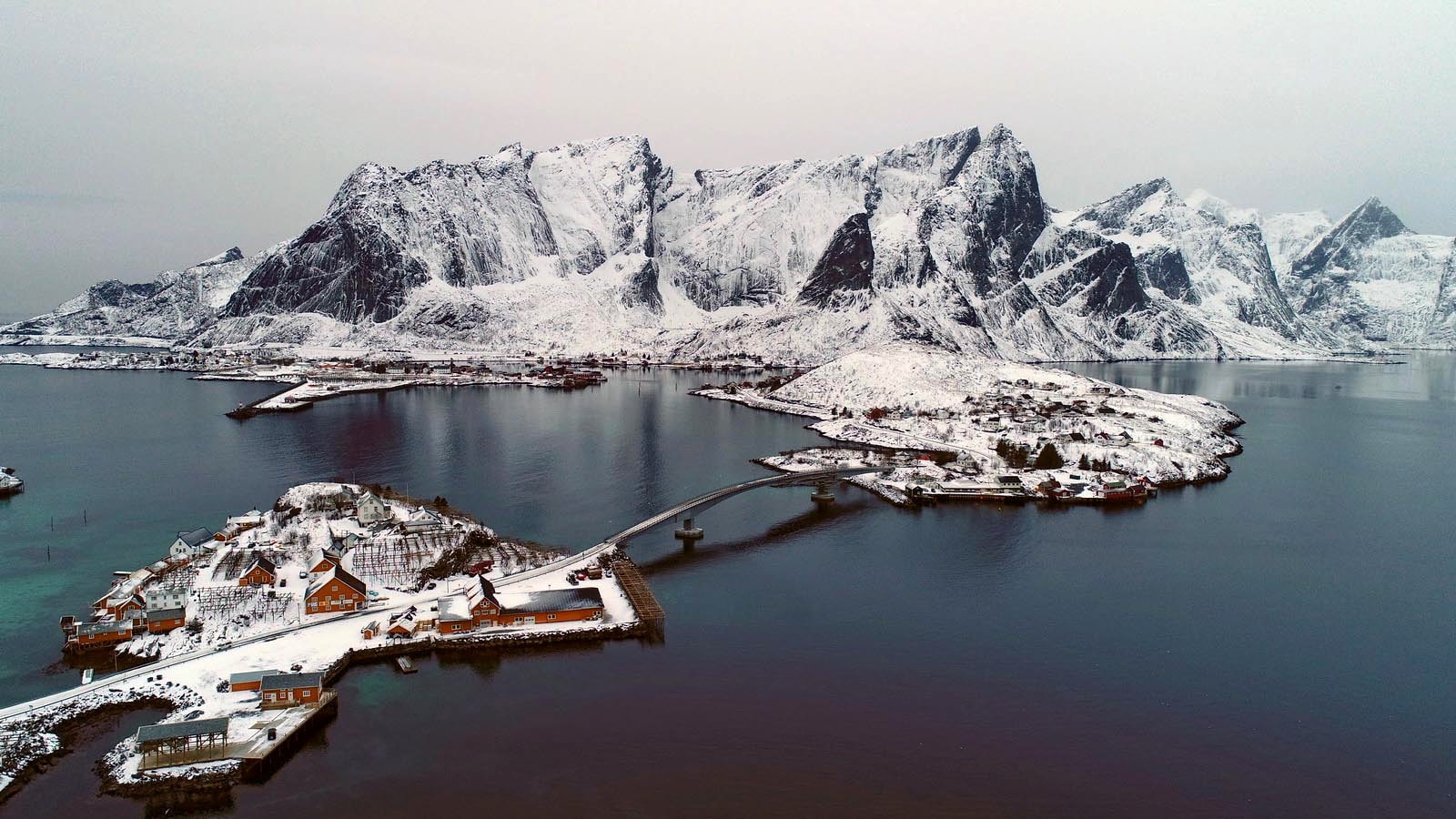 Viaggio fotografico in Norvegia con Luca Bracali