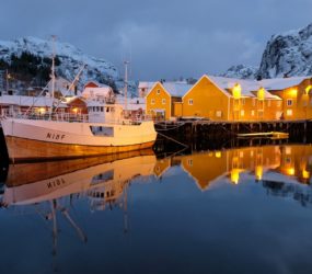 Viaggio fotografico in Norvegia con Luca Bracali