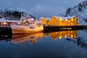 Viaggio fotografico in Norvegia con Luca Bracali