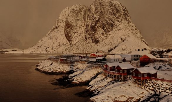 Viaggio fotografico in Norvegia con Luca Bracali