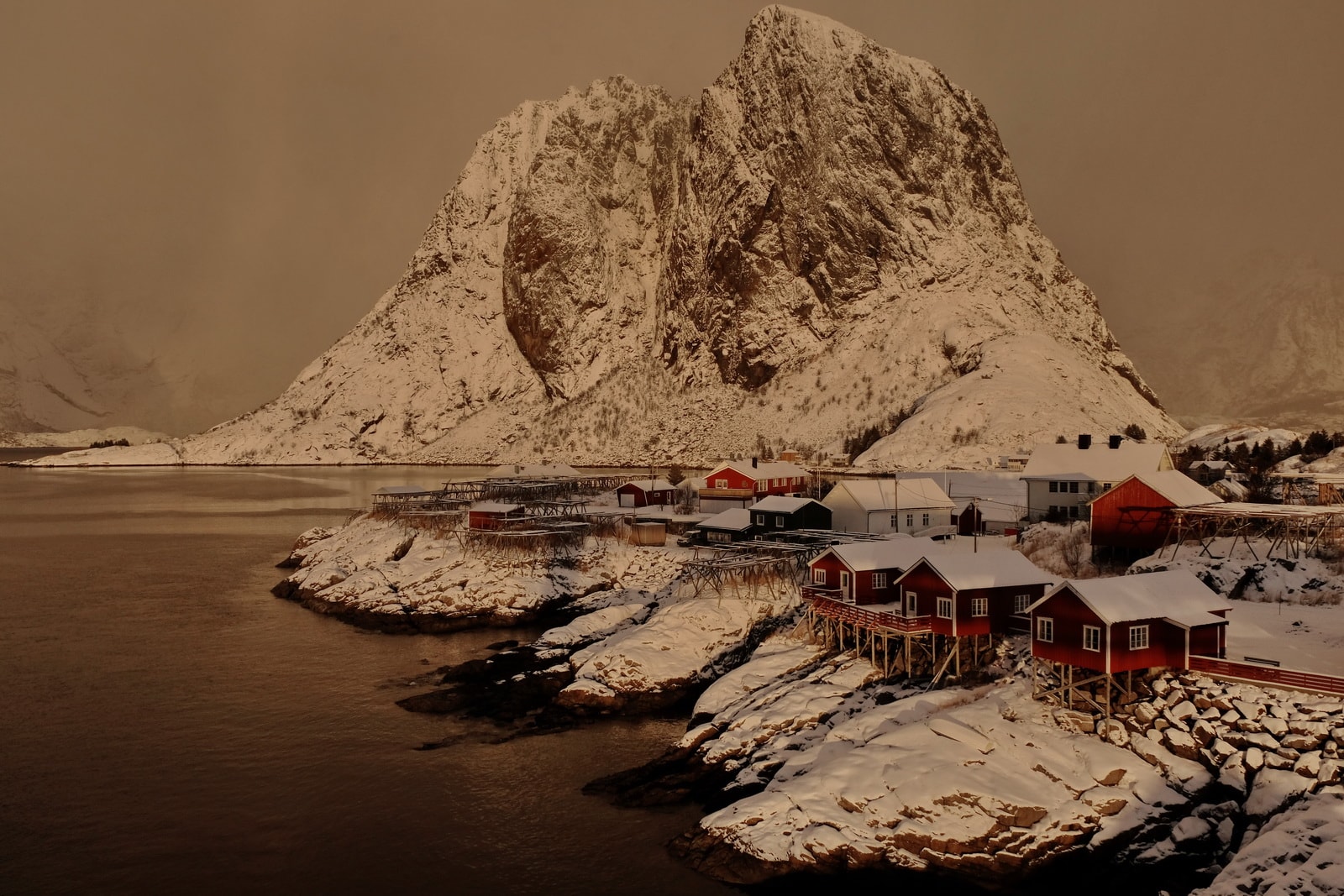 Viaggio fotografico in Norvegia con Luca Bracali