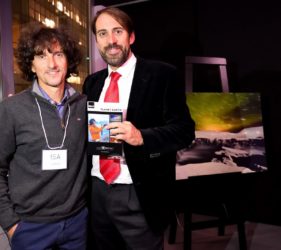 Luca Bracali alla Concordia University di Montreal