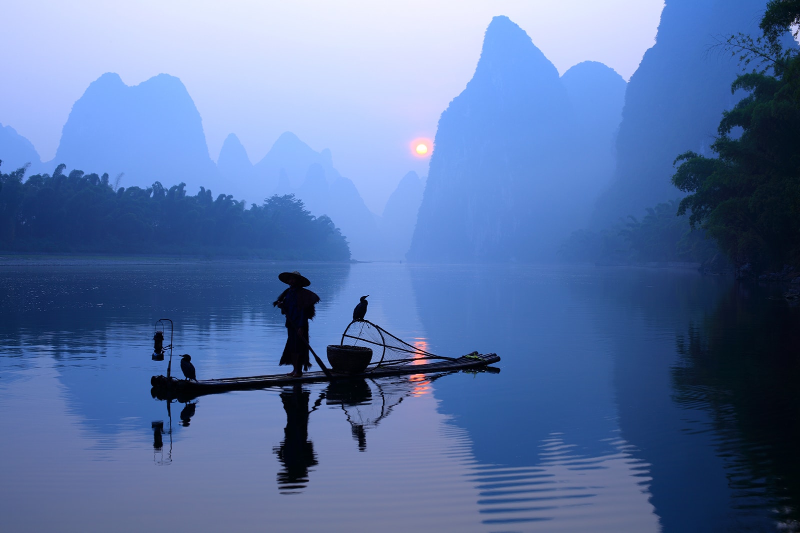 Viaggio fotografico in Cina con Luca Bracali