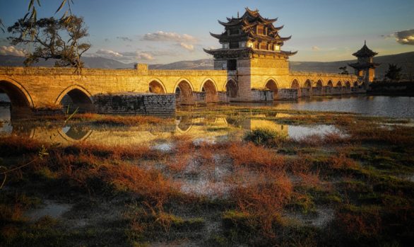 Viaggio fotografico in Cina con Luca Bracali