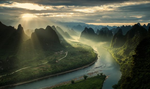 Viaggio fotografico in Cina con Luca Bracali