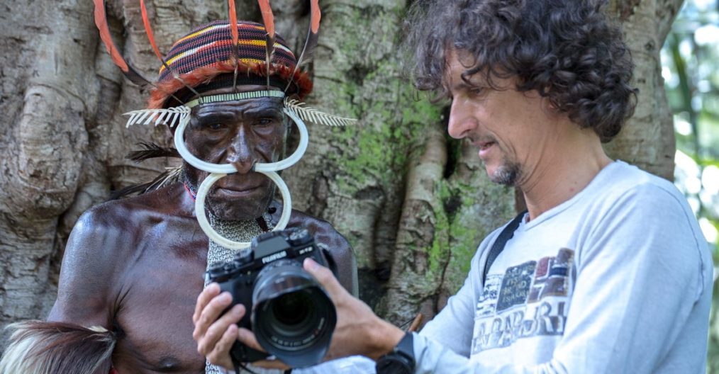 Viaggio fotografico in Indonesia con Luca Bracali - Irian Jaya West Papua