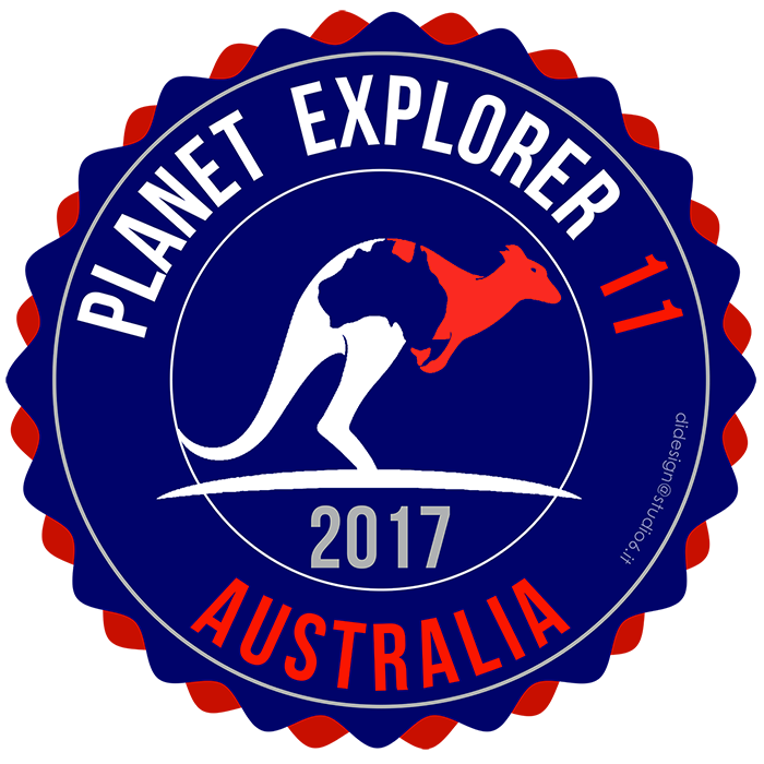 Planet Explorer 11 Australia con Luca Bracali