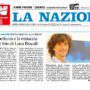 La Nazione 26 Gennaio 2018