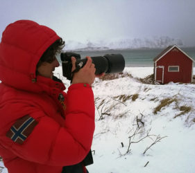 Viaggio fotografico in Norvegia con Luca Bracali