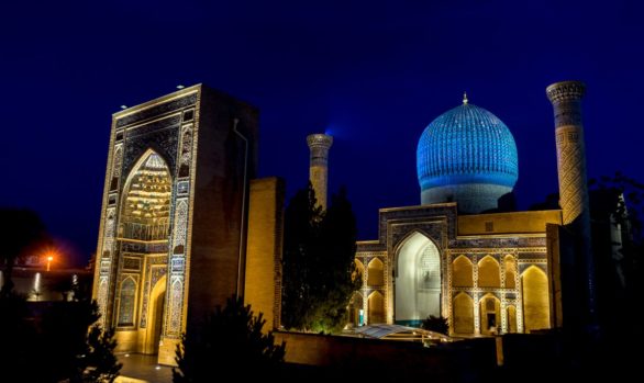 Viaggio fotografico in Uzbekistan