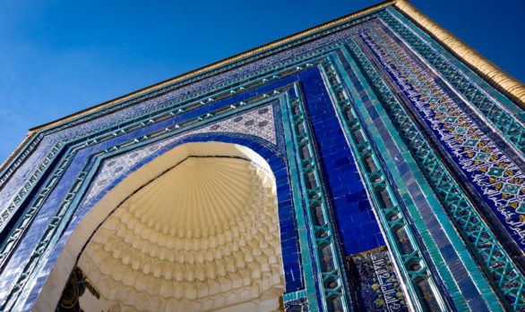 Viaggio fotografico in Uzbekistan