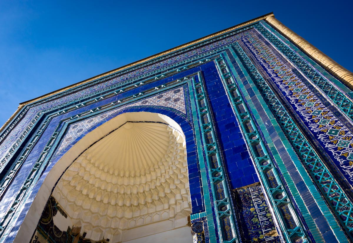 Viaggio fotografico in Uzbekistan 