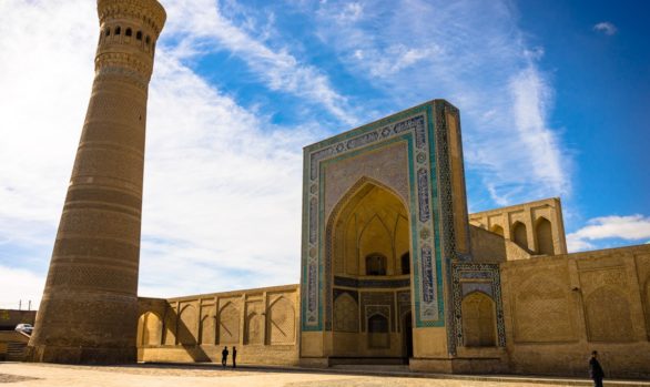 Viaggio fotografico in Uzbekistan