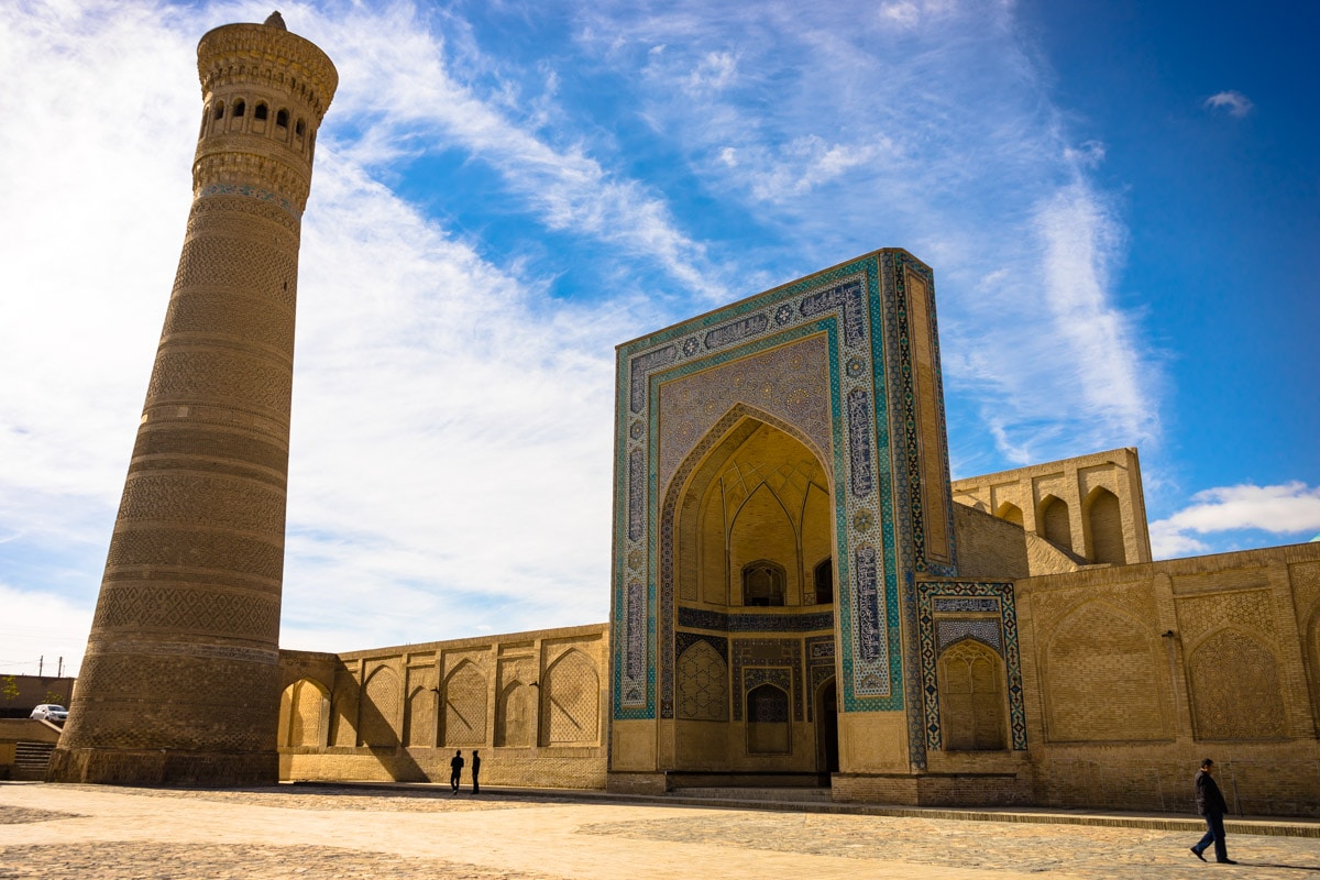 Viaggio fotografico in Uzbekistan 