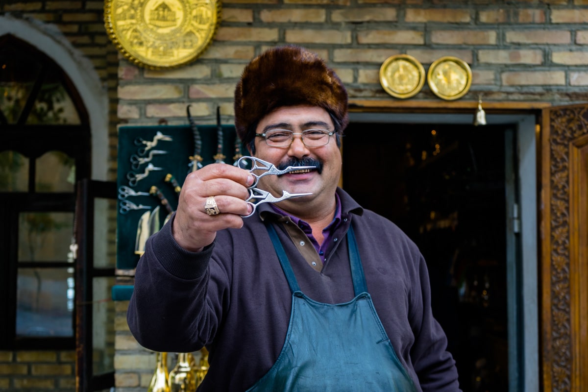 Viaggio fotografico in Uzbekistan 