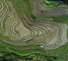 Viaggio fotografico in Cina 2018 - foto di Luca Bracali realizzata con drone