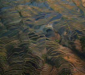 Viaggio fotografico in Cina 2018 - foto di Luca Bracali realizzata con drone