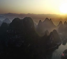 Viaggio fotografico in Cina 2018 - foto di Luca Bracali realizzata con drone