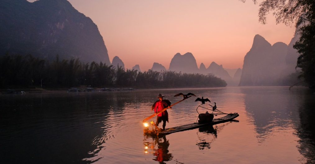 Viaggi fotografici in Cina con Luca Bracali