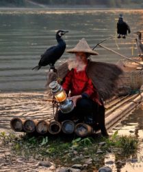 Viaggi fotografici in Cina con Luca Bracali