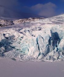 Viaggio fotografico Isole Svalbard con Luca Bracali